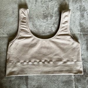 SKIMS Crop Tank Top